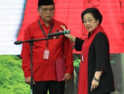 Megawati Lantik Hasto Jadi Sekjen PDIP: Fakta Terbaru!