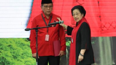 Regenerasi Berkelanjutan PDIP Meski Hasto Kembali Menjadi Sekjen