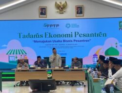 Transformasi Pesantren Menuju Kemandirian Ekonomi: PKB Dorong Lebih Baik