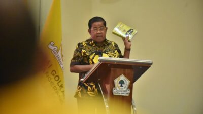 Demo Buruh Hari Ini: Golkar Minta Kritik ke DPR Tetap Bermutu