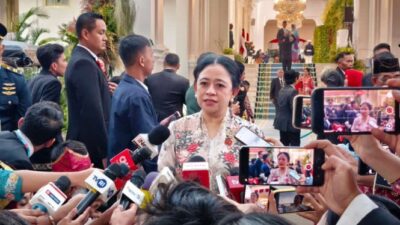Heboh Gaji Anggota DPR Naik Jadi Rp 3 Juta/hari: Tanggapan Puan