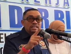 Surya Paloh Nonaktifkan Ahmad Sahroni dan Nafa Urbach dari Fraksi Nasdem