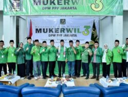 DPW PPP Jakarta Mendukung Kembali Mardiono sebagai Ketum