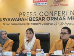 Mubes MKGR Golkar: Pendaftaran Ketum Baru Dibuka Besok