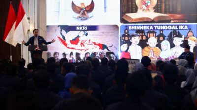 Bimtek Demokrat: Ibas Yudhoyono Ajak Kader Dukung Pemerintahan Prabowo