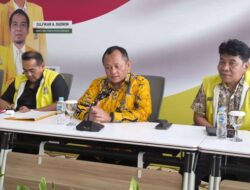 Sarmuji: Pentingnya Pemahaman Legislator Golkar terhadap Anggaran Politik