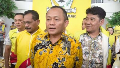 Sekjen Golkar: Pentingnya Hati-hati dalam Bertutur Kata