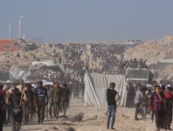 Kecaman Keras Terhadap Rencana Israel Ambil Alih Gaza: Analisis Mendalam