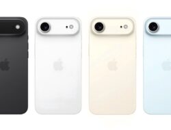 Spesifikasi iPhone 17 Air, Varian Terbaru dari Apple