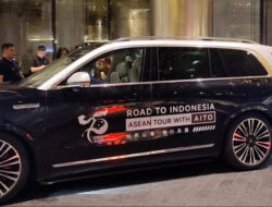 Road Trip Mobil China Aito dari Chongqing ke Jakarta: Petualangan Epik