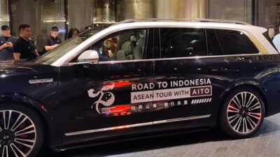 Road Trip Mobil China Aito dari Chongqing ke Jakarta: Petualangan Epik
