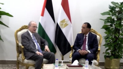 Pertemuan PM Mesir dan Palestina: Tantangan Keamanan Terkini