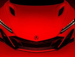 Acura Tetap Setia pada Mobil Sport