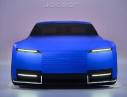 Mobil Listrik Baru Jaguar: Langka dan Menarik untuk Dicoba