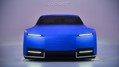Mobil Listrik Baru Jaguar: Langka dan Menarik untuk Dicoba