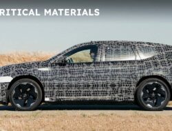 Mengapa General Motors & BMW Masih Minat Baterai EV Cina?