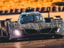 BMW Merampingkan Kisi-kisi Tanpa Pengaruh pada Kinerja Terbaiknya