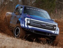 Ford Siapkan Peluncuran Pikap dan Van Listrik Berikutnya