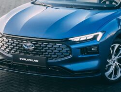 Ford Tetap Inovatif dengan Model Mobil Tidak Biasa