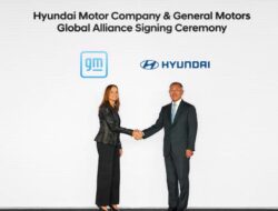 GM dan Hyundai Menyatukan Tenaga untuk Pengembangan Truk, Mobil, dan Van