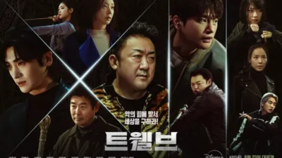 12 Drakor Agustus yang Wajib Ditonton