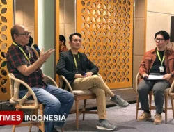 Bapak Minilemon: Inspiratif di IdeaFest Surabaya