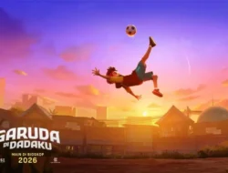 Tim Animasi Avengers Membuat Film Garuda di Dadaku