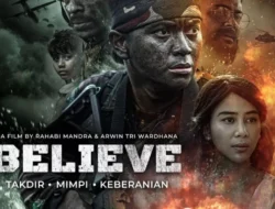 Film Believe Lolos ke Urban Action Showcase di New York