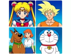 13 Kartun 90-an Ikonik Selain One Piece: Pilih Favoritmu!