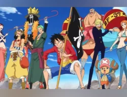 Mengenal One Piece: Kisah Manga, Anime, hingga Live Action