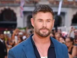 Chris Hemsworth Tetap Perankan Thor untuk MCU: Keputusan Berani Aktor Terkenal