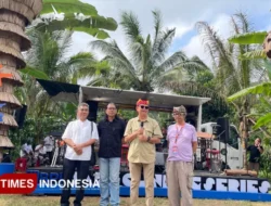 BRI Jazz Gunung Ijen Series 3: Nada Jazz dan Keindahan Seni Rupa