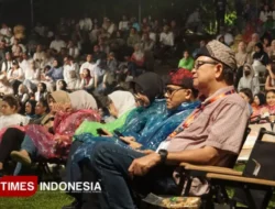 BRI Jazz Gunung Series 3: Memukau dengan Lagu Daerah Banyuwangi