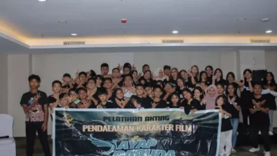 Film Sayap Garuda: Kisah 100 Talenta dari Kota Malang