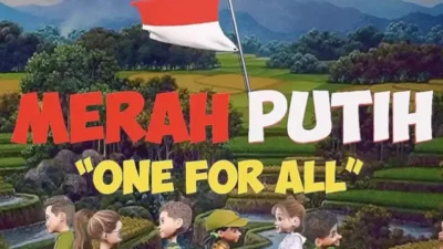 Film Animasi Merah Putih: One For All – Viral Sebelum Tayang