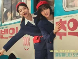 Kim Da Mi dan Shin Ye Eun: Duo Kondektur Cantik di Drama AHundred Memories