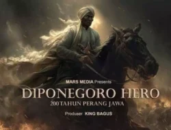 DIPONEGORO HERO: Kisah Perang Jawa Dibangkitkan dengan AI