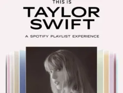 Taylor Swift Mengumumkan Album ke-12 ‘The Life of a Showgirl’