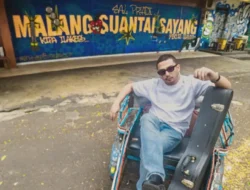 Sal Priadi: Malang Suantai Sayang, Ode Kota Kelahirannya