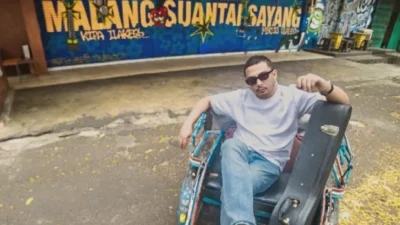 Sal Priadi: Malang Suantai Sayang, Ode Kota Kelahirannya