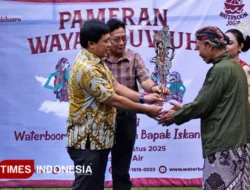 Wayang dari Sampah di Waterbom Yogyakarta: Isu Lingkungan