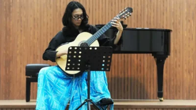 Perayaan Suara Rasa & Dua Ketuk di Amadeo Music Hall Surabaya