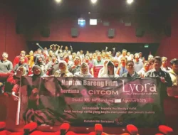 Nobar Film ‘Lyora’: Kolaborasi Industri Kreatif dan Inspirasi Perjuangan