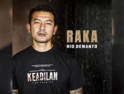 Film Baru Rio Dewanto: Kolaborasi Sutradara Korea-Indonesia