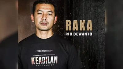 Film Baru Rio Dewanto: Kolaborasi Sutradara Korea-Indonesia