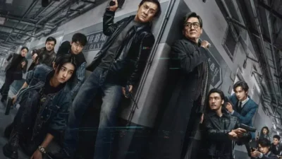 Jackie Chan vs AI: Pertarungan Epik dalam The Shadow’s Edge