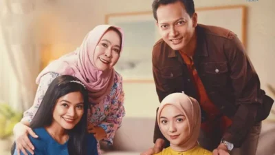 Rilis Sekuel Air Mata di Ujung Sajadah Oktober 2025