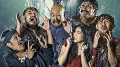 Review Film Indonesia Terbaru 2025: ‘Kang Solah x Nenek Gayung’ Rilis September