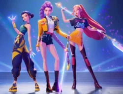 Film Animasi Netflix ‘KPop Demon Hunters’ Sukses Geser Horor Box Office