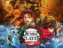 Demon Slayer: Film Terlaris di Jepang 2021